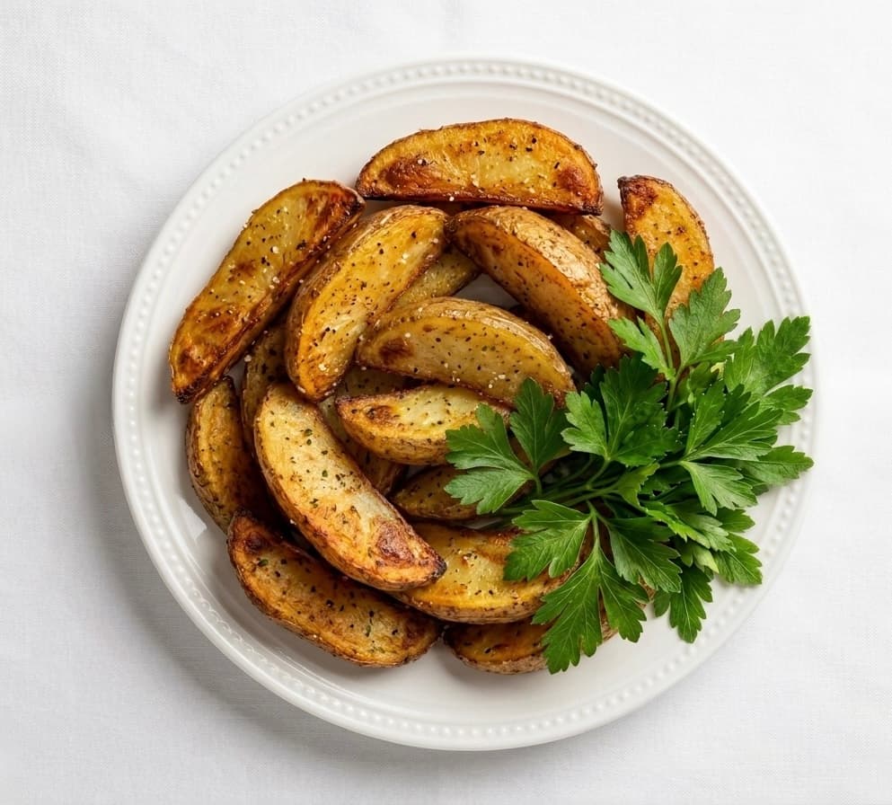 Ziemniaki pieczone w ziołach